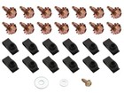 <!--F#f_0-->Fender Mounting Bolt Kit XR XT XW XY ZA ZB ZC ZD (1 Guard) - CBM2000B<!--F/-->