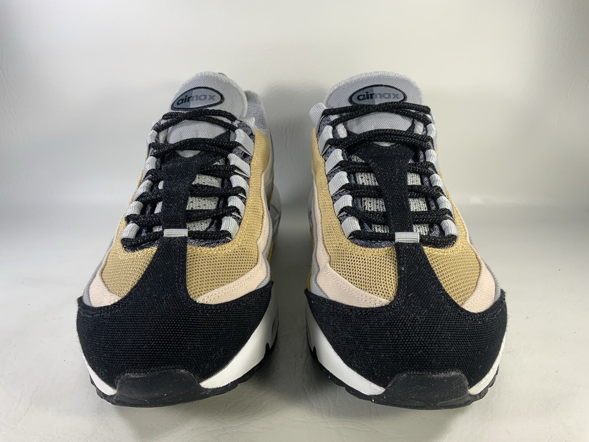 マ*ル様 新品 NIKE AIR MAX 95 GOLDEN BEIGE CAM Nike's Fall Camo Push Continues with Golden Beige Air Max 95
