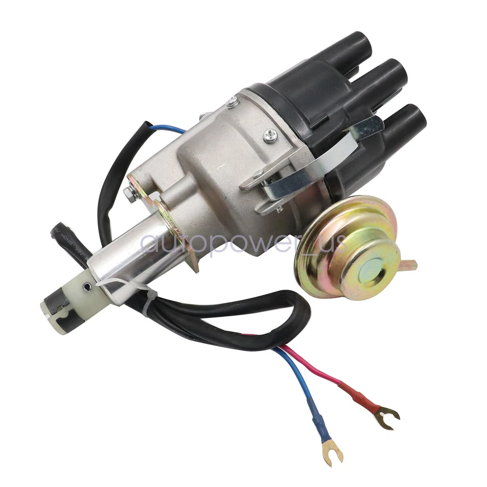 Apto para Datsun 240z 260z 280z EE. UU. L6 distribuidor electrónico 1970-1983 Foto 2 de 4