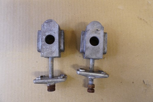 Juego de ajustadores de cadena Honda XLR250 R XLR250 R MD16 RFVC 1985 - Imagen 5 de 7