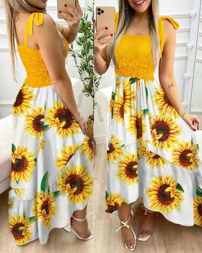 Vestidos Elegantes Largos Ropa De Moda Para Mujer Informales De Fiesta Sexy Nuevos - Imagen 6 de 23