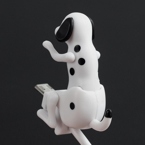 100cm USB Data Cable Cord For Android TYPE-C Cell Phone Funny Dog - Bild 8 von 13