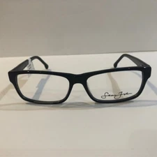 Sean John SJ2062 Onyx Eyeglass Frames 57-16-150