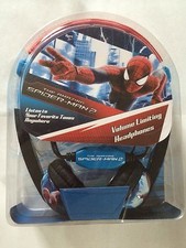 Spiderman Kid Safe Headphone w/ Volume Limiter