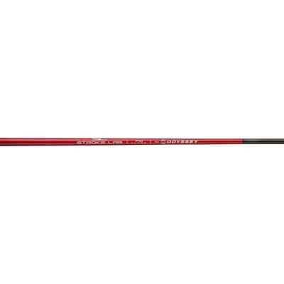 Odyssey White Hot Black Series BLACK TWELVE Putter StrokeLAB