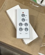 Wireless Remote Control for Electrical Outlet Switch BN-LINK ES1513U-1