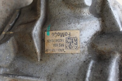 07-16 EXPLORER FLEX MKS MKT TAURUS 3.7L TRANSFER CASE AT437251DF