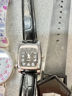 Lot Of 12 Watches Need Batteries #17 | eBay display picture 2
