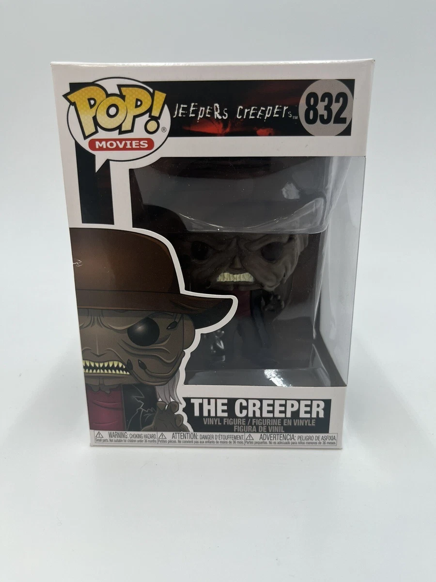 Jeepers creepers 2024 funko pop