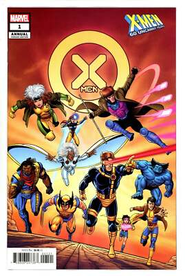 X-Men Annual Vol 5 1 Houston Variant (2023) | eBay