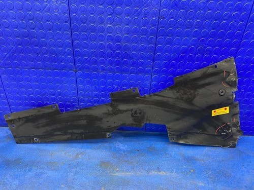 2016-2021 MCLAREN 570S OEM REAR LEFT QUARTER UNDERPANEL BODY TRAY PLATE SHIELD - Picture 1 of 17