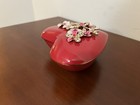 Jay Strongwater Maren Bouquet Heart Shaped Box Enameled w/Swarovski Crystals — photo 10