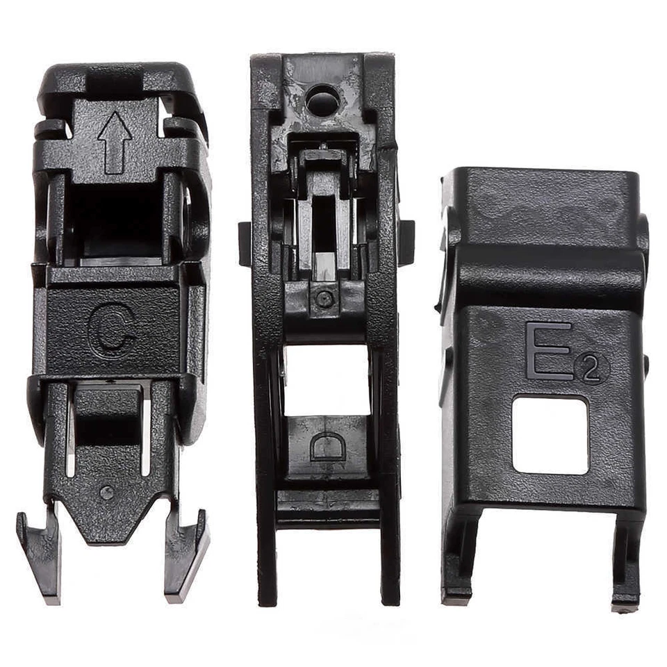 Profile Wiper Blade fits 2012-2020 Ford Focus Transit Connect C-Max  ANCO WIPER - Image 4 of 4