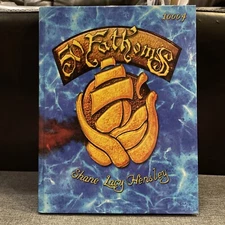 Pinnacle Savage Worlds 50 Fathoms - High Adventure in A Drowned World NM