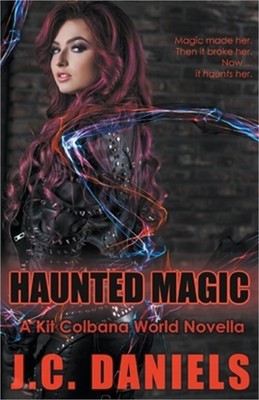 Haunted Magic (Paperback or Softback)