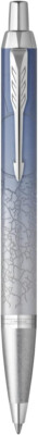 Parker Im Letzte Grenze Polar CT Kugelschreiber Medium Black Ink (Standard Box)