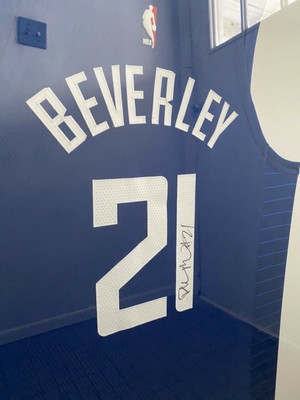beverley clippers jersey