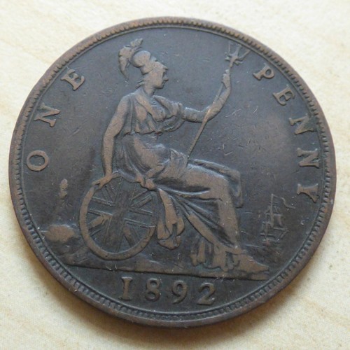 Queen Victoria One Penny Choice 1853-1901 Pick Your Own Choose - Picture 278 of 311