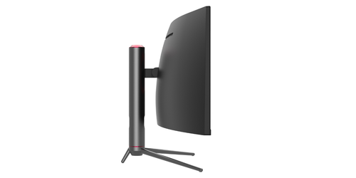 QSM 49" Curved DFHD 32:9 Ultrawide 144Hz 6ms Gaming/Office Monitor (3840 × 1080) - Picture 7 of 10