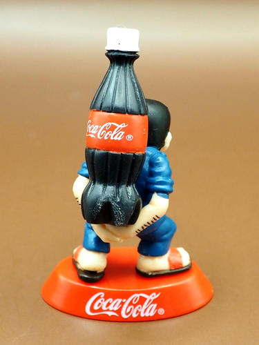 Kankichi Ryotsu KochiKame Coca Cola Jump Festa Figure Japan L508 - Picture 3 of 7