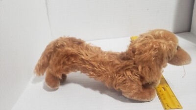 Steiff Classic-Serie Dachshund
