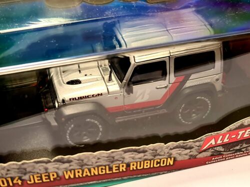 1:43 Scale Jeep® Wrangler Bridgestone Racing Collectors edition - Picture 3 of 3