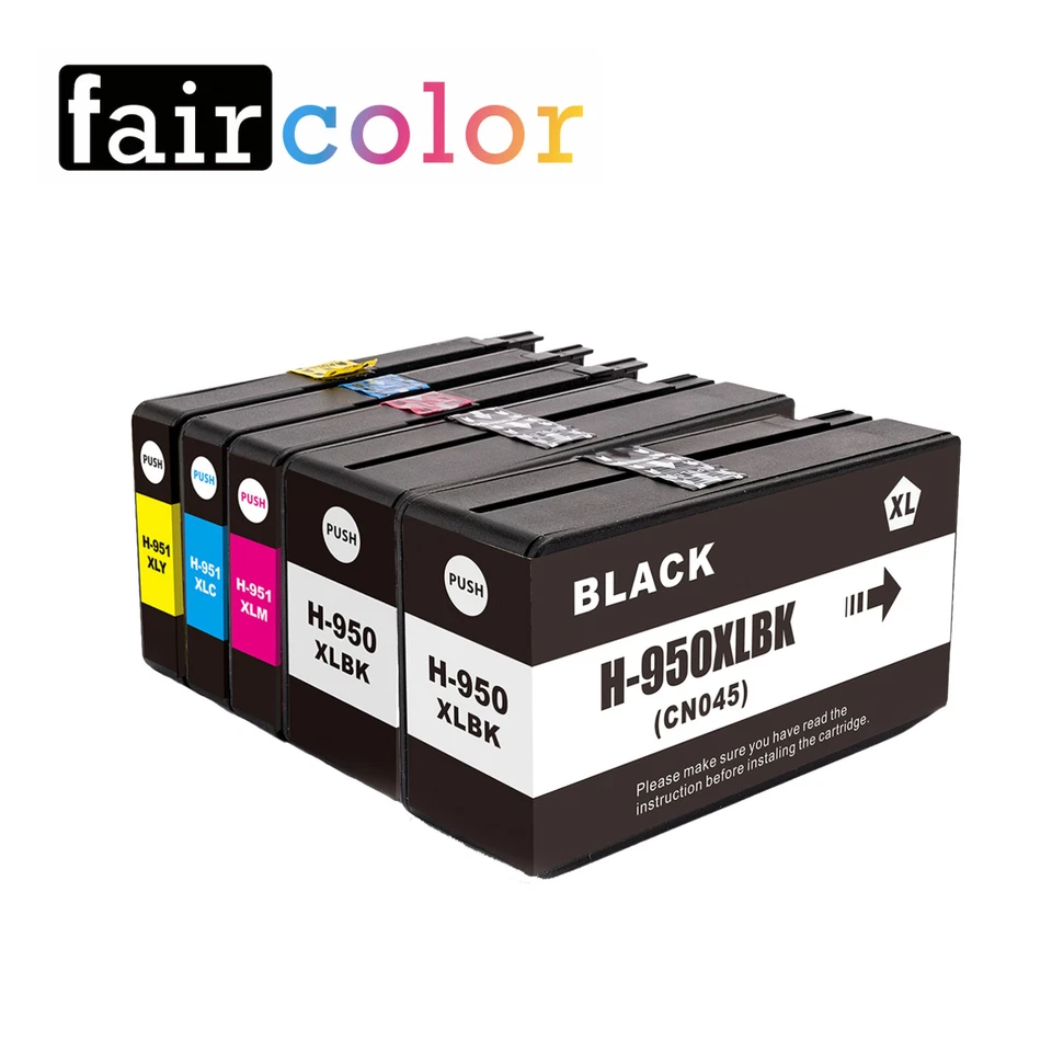 Druckerpatronen kompatibel zu HP 950 XL 951 XL HP OfficeJet Pro 8600 8610 8620 - Bild 3 von 4