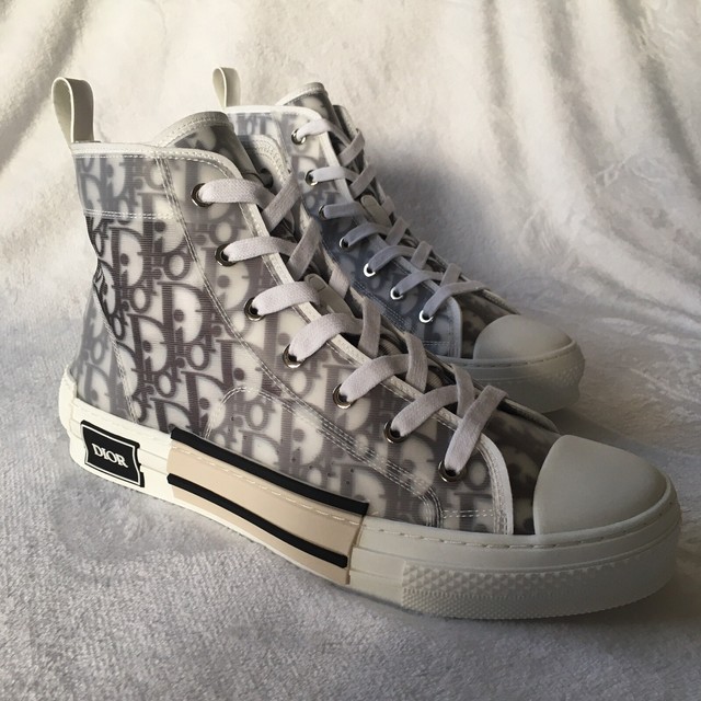 dior high tops b23