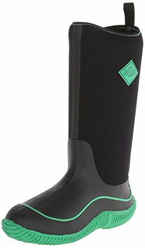 womens muck boots black