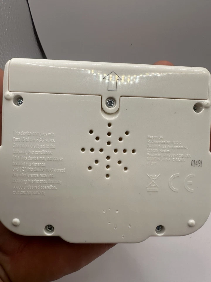 Disney Tiger Electronics The Little Mermaid Handheld LCD Video Game Tested Works - Image 2 of 2