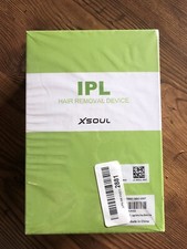 Brand New IPL HAIR REMOVAL DEVICE XSOUL