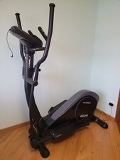 Ellittica Carnielli E-400 High Performance come nuova