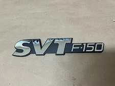 FITS 1999- 2004 99-04 SVT F150 LIGHTNING Tailgate EMBLEM 1Pc