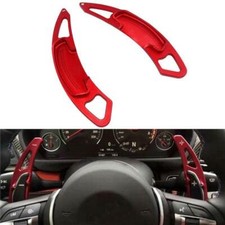 Steering Wheel Paddle Shifter Extension Red for Acura CDX RDX ILX MDX TXL TLX-L
