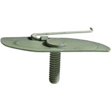 Universal Moulding Fasteners #10-24 x 3/4" Bolt, 9/16" Width (Qty: 15)