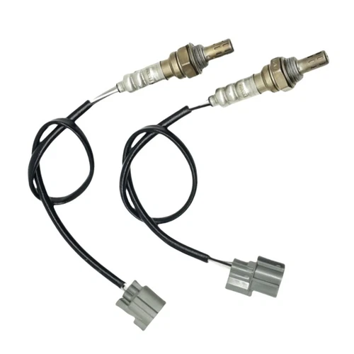 2PCS Upstream&Downstream O2 Oxygen Sensor for 2001-2005 Honda Civic 1.7L D17A7 - Picture 1 of 6