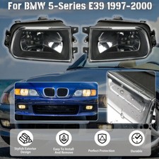 Nebelscheinwerfer Rechts H7 Für BMW 5er E39 & Z3 - Klare Streuscheibe