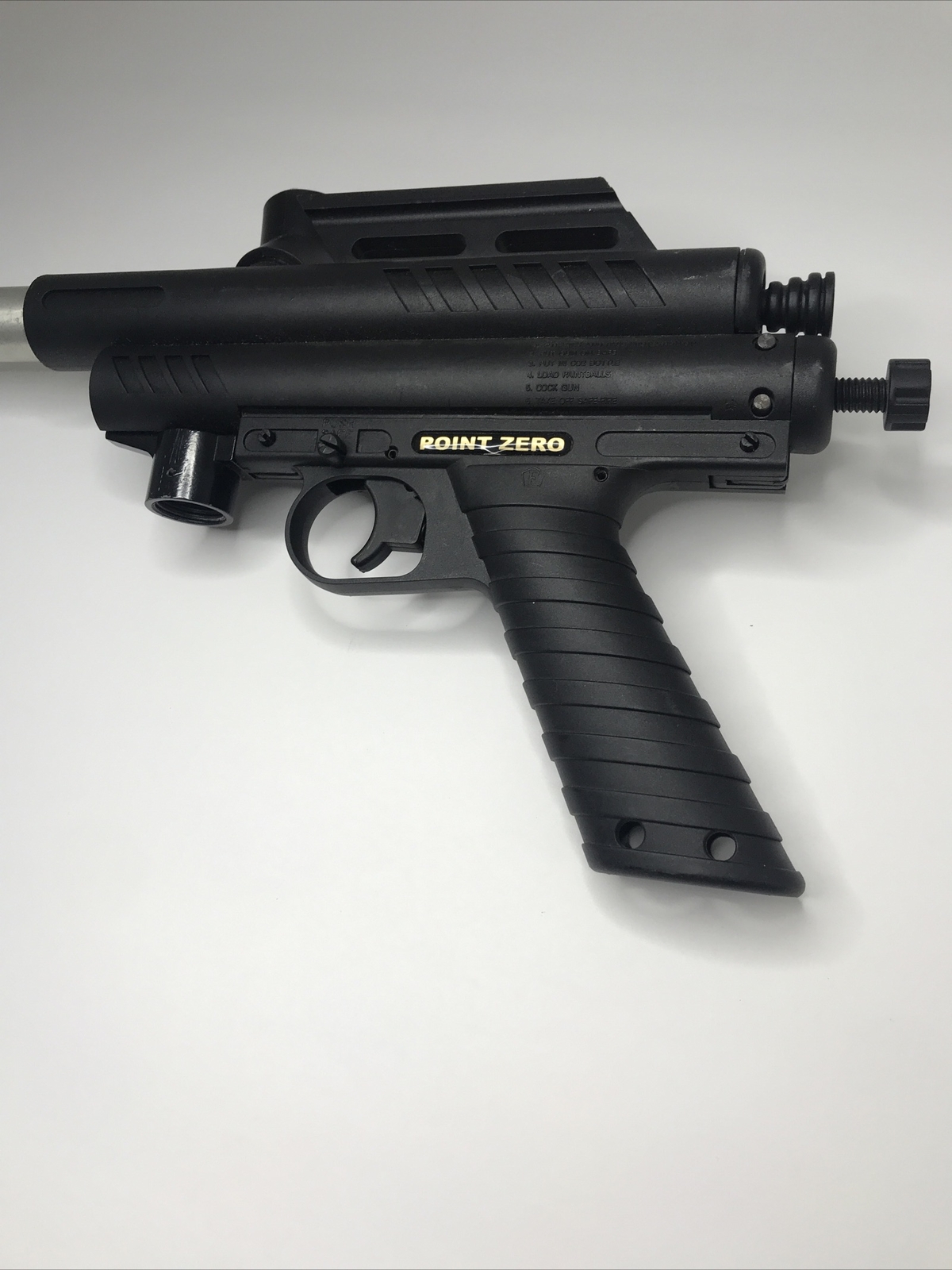 Point Zero Winchester Paintball Gun Marker Model 83 Made In Canada eBay