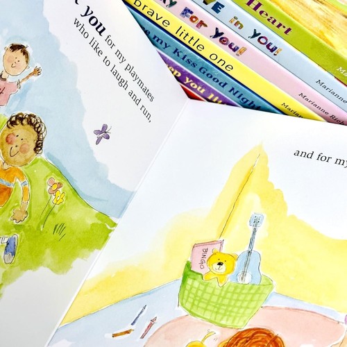 Board Books Marianne Richmond 8 Books Box Set I Love You So + Bundle Big Library - Imagen 6 de 14
