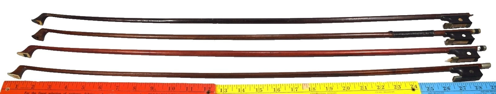 Martin arcos para instrumentos de cuerda