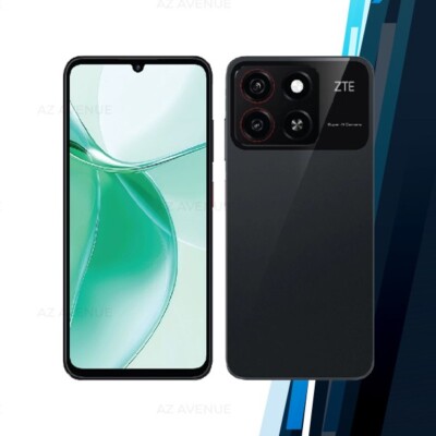 ZTE Blade A35 64GB ROM 12GB RAMSIMフリー ZTE BLADE A35 (12GB RAM 64GB STORAGE)