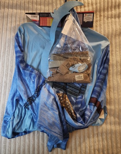 Herren Größe 2XL 44/46 Avatar Jake Cosplay Kostüm Verkleiden - Bild 7 von 7