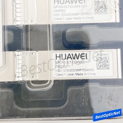 HUAWEI GPON OLT Class C++ 6-10dB 20KM SFP Optic Module For MA5608T GPBD GPFD lot - Picture 3 of 8