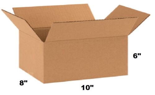 Brown Shipping Corrugated Cardboard Mailing Boxes for Packing,Moving and Storage - Picture 22 of 32
