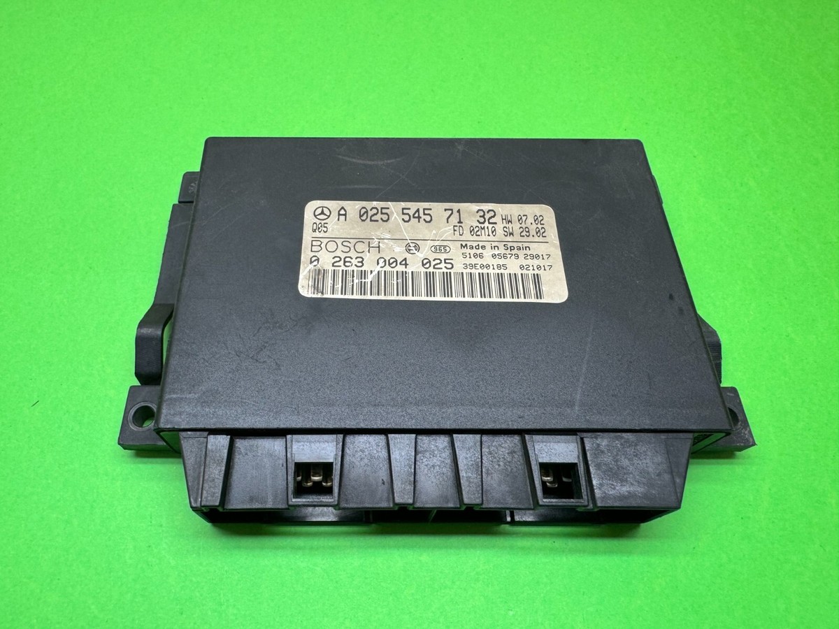 A0255457132 A 025 545 71 32 0263005025 Mercedes E-Class