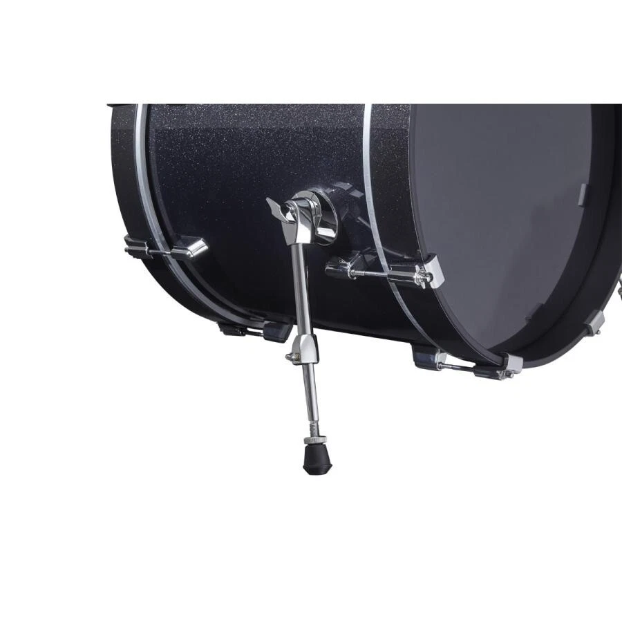 Roland KD-200-MS Kick Drum Pad 20 inche Midnight Sparkle V-Drums Acoustic Design - Image 4 of 4