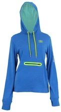 Umbro Women's Deluxe Hoody, Color Options