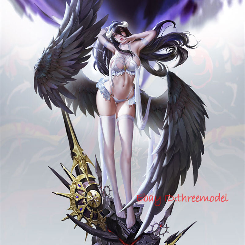 CP Studio 1/4Scale Overlord Albedo DX Ver Resin Model