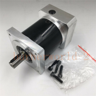 5:1 15:1 25:1 50:1 100:1 Speed Reducer- Nema34 86 Planetary Gear Box Gearhead
