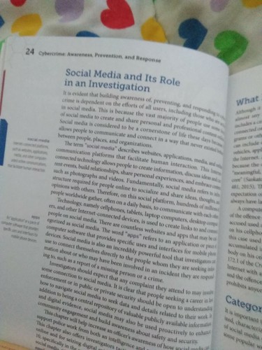 Cybercrime: Awareness, Prevention, and Response - Picture 7 of 9